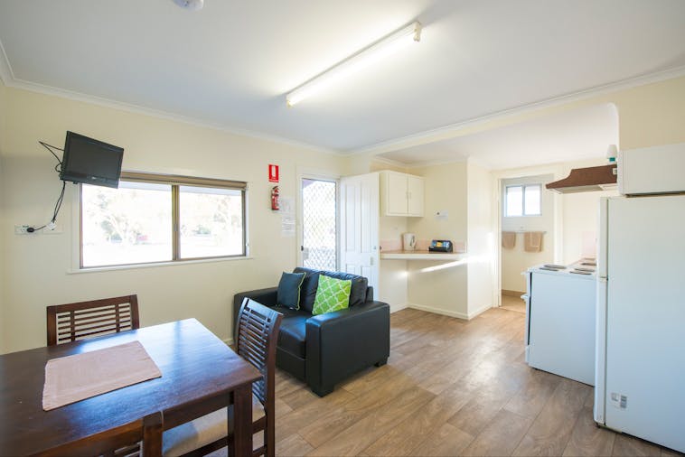 1 Bedroom Unit