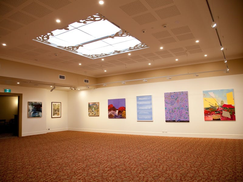 Hadley's Art Prize 2025 Finalist Exhibition of artwork