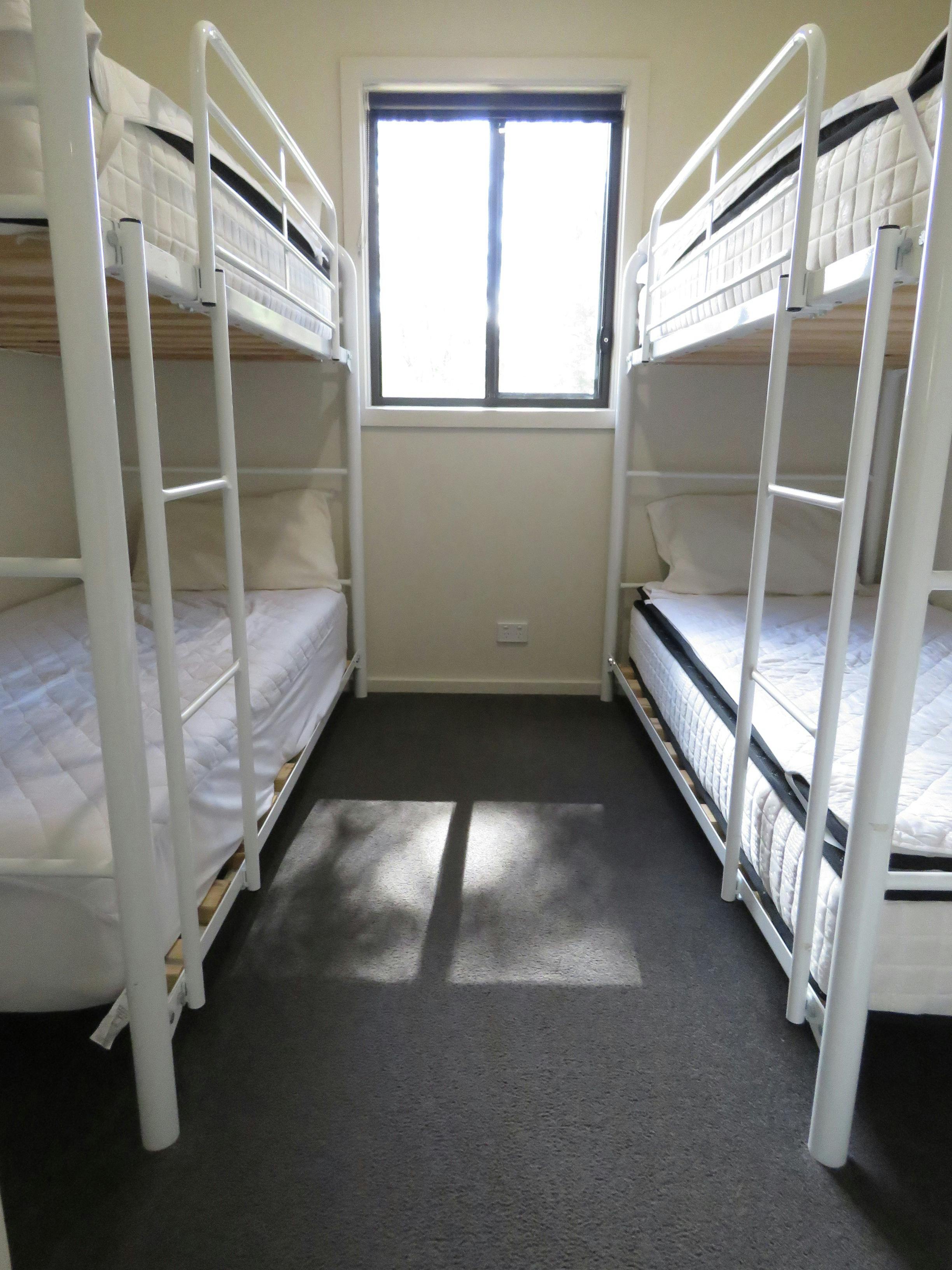 2 Bedroom Villa - Bunks