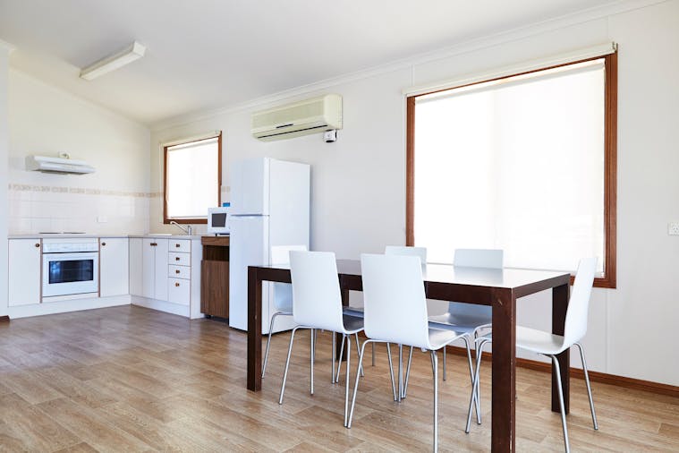 Waterview Cabin Access Friendly