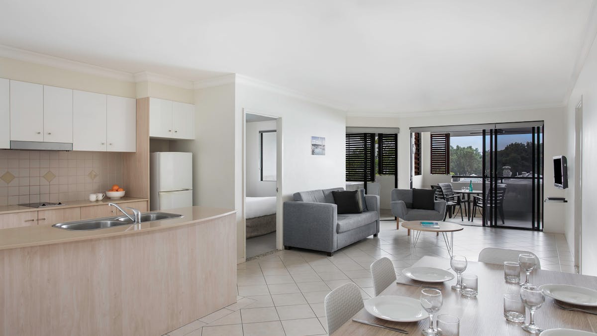 Mantra Heritage - 2 Bedroom Suite