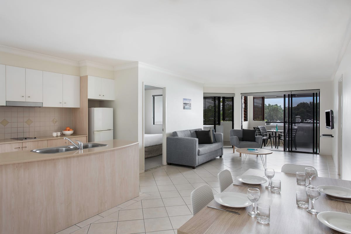 Mantra Heritage - 2 Bedroom Suite
