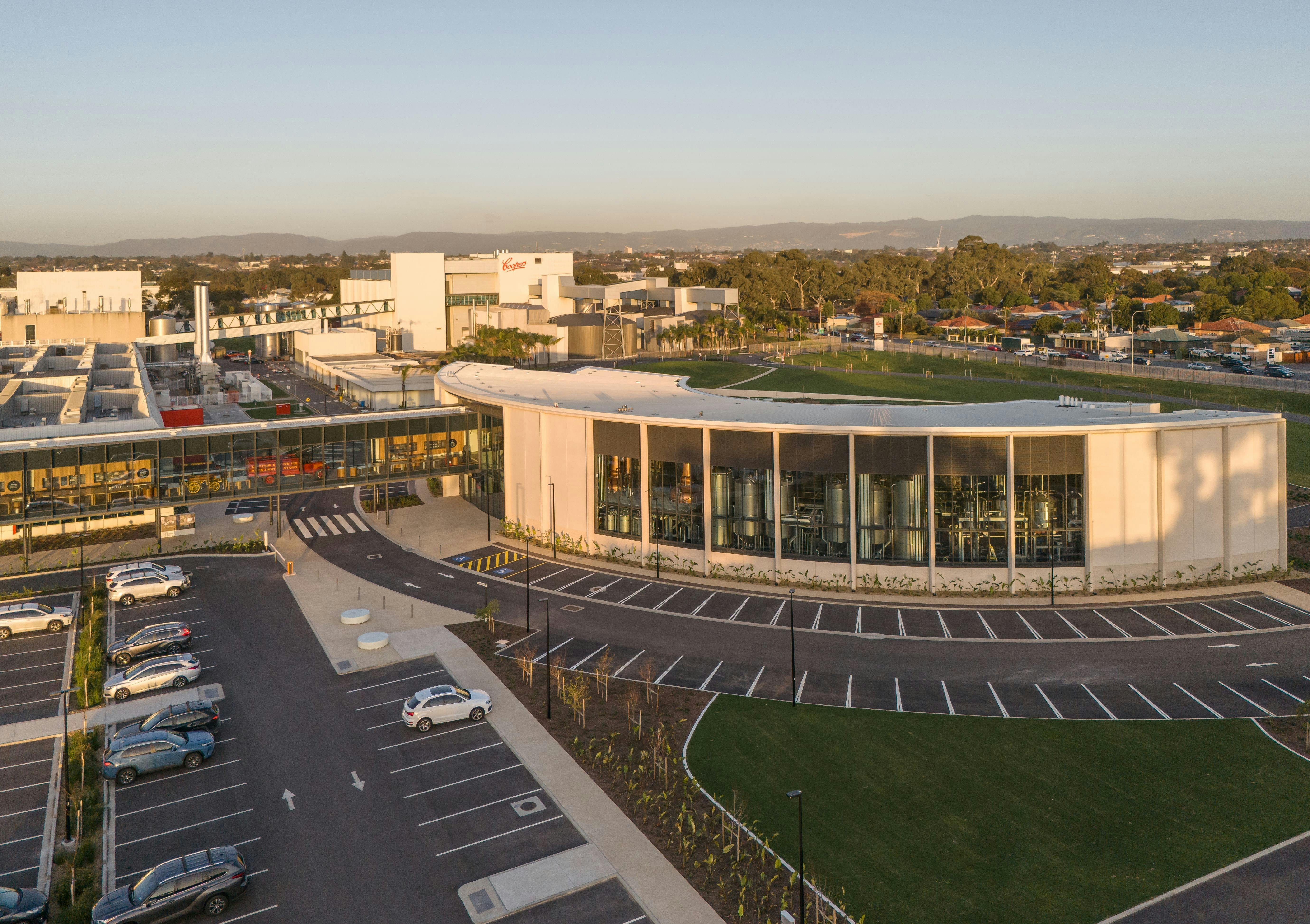Coopers Brewery - Brewery Tours