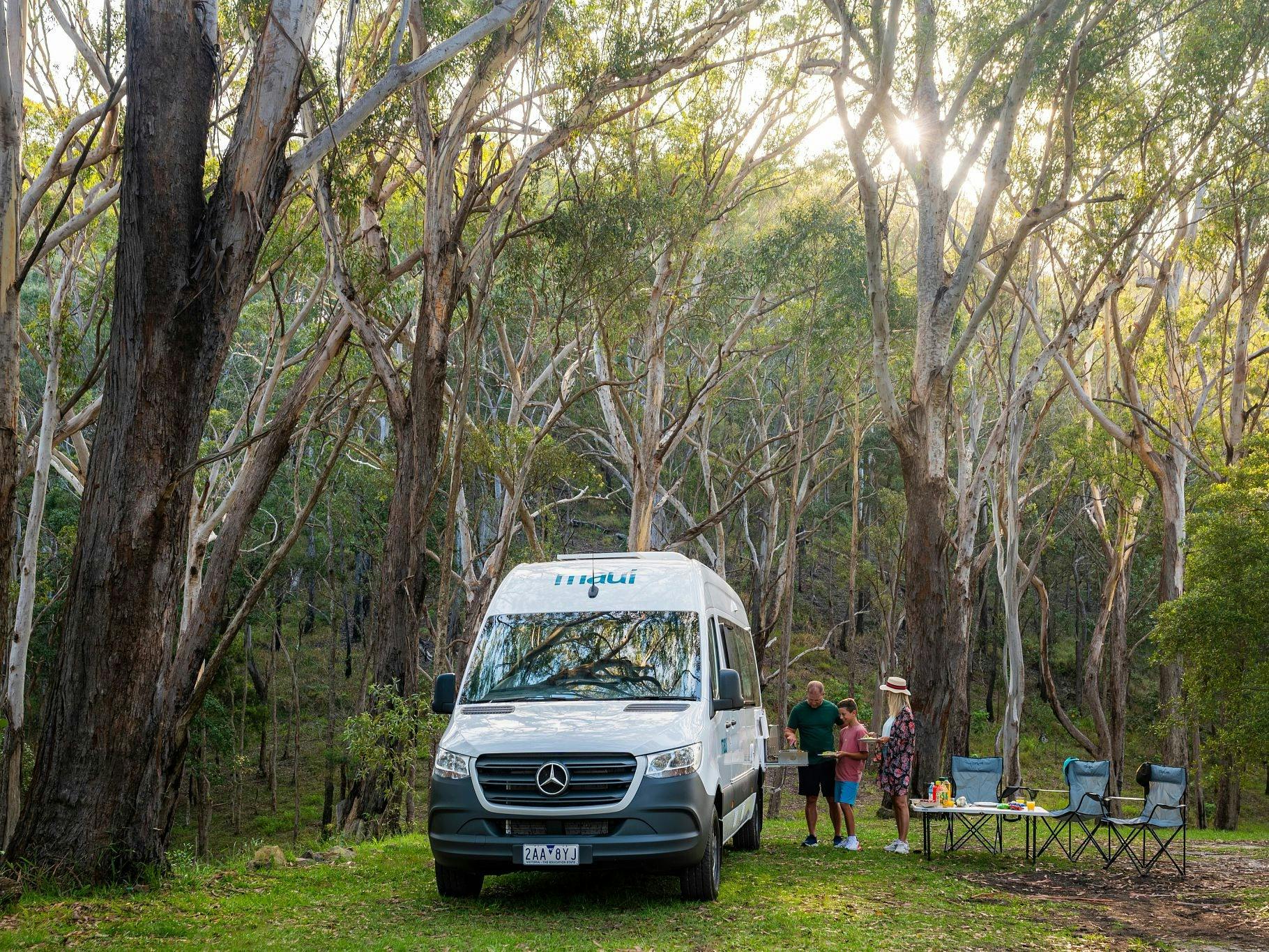 maui motorhomes Darwin