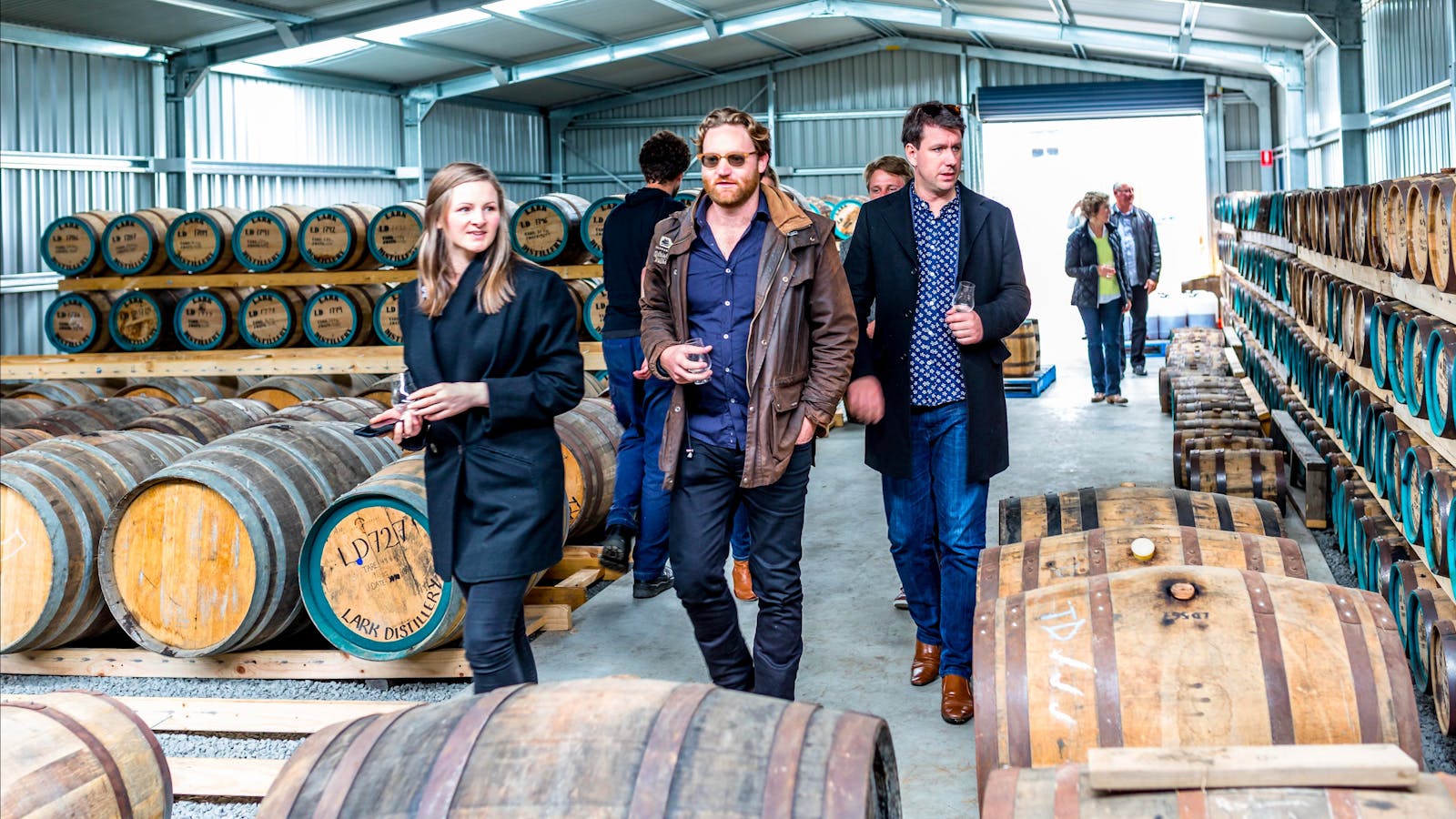 Drink Tasmania Full Day Whisky Tour