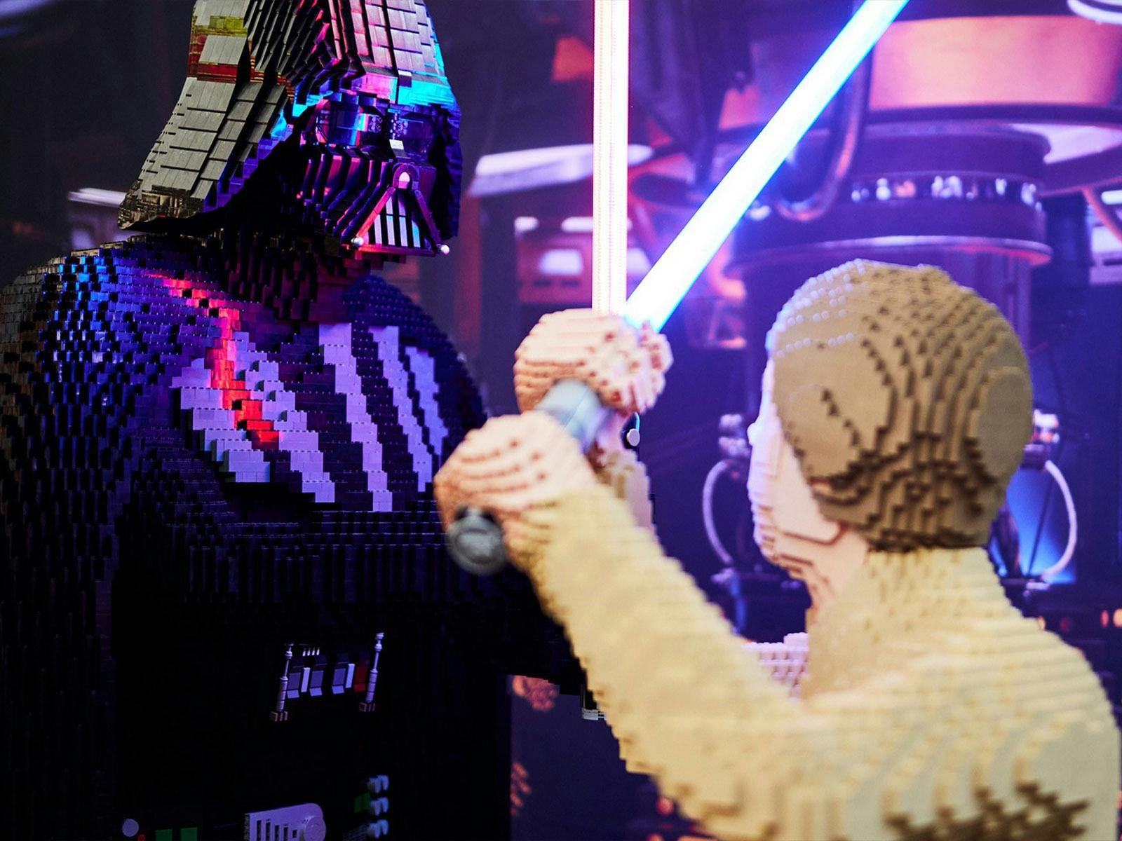 LEGO® Star Wars: The Exhibition