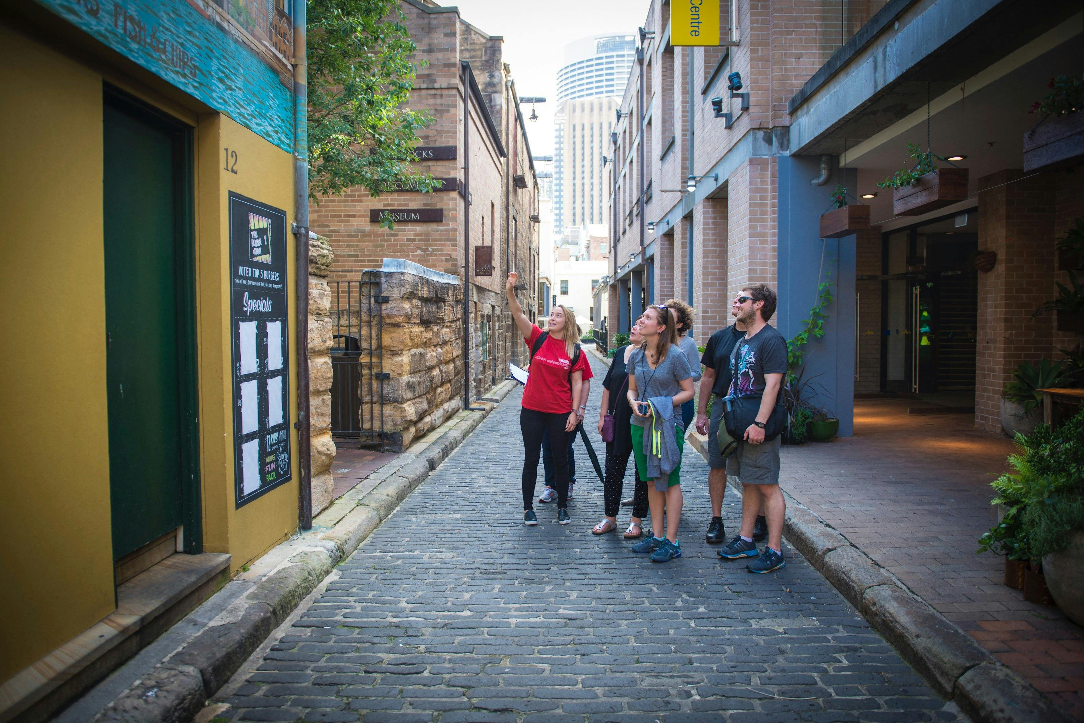 Private tours of Sydney