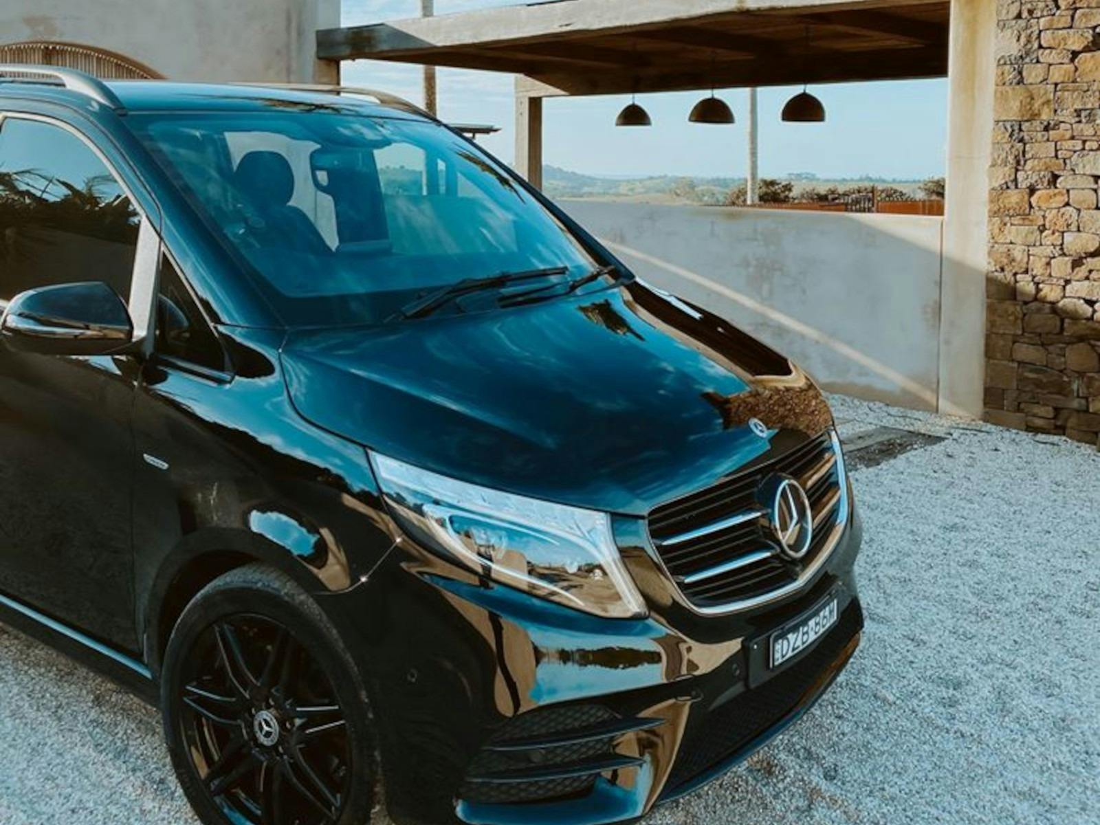 Mercedes Benz Vehicle