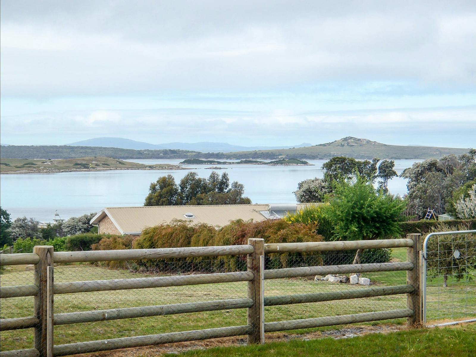 View over Franklin Sound 2