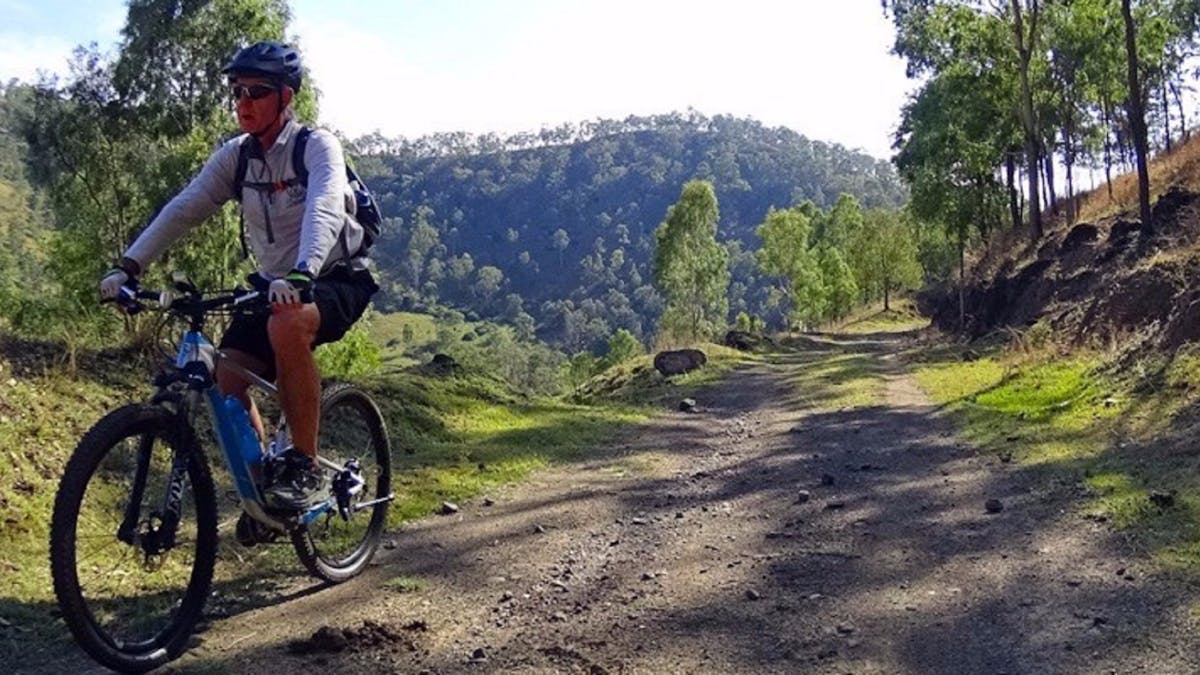 Brisbane Valley Rail Trail