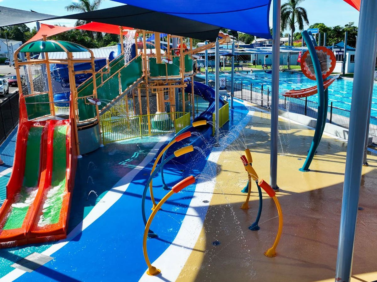 Burdekin Water Park