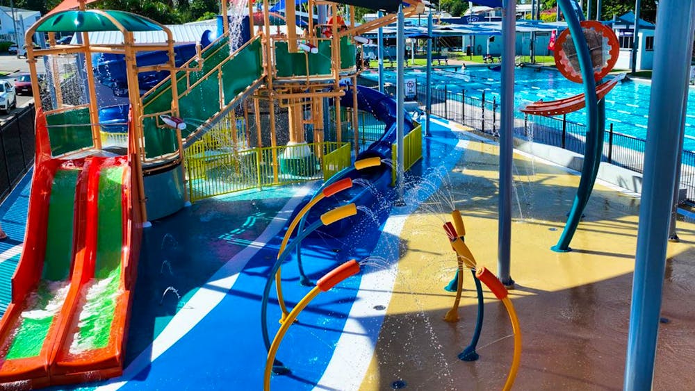 Burdekin Aquatic Centre