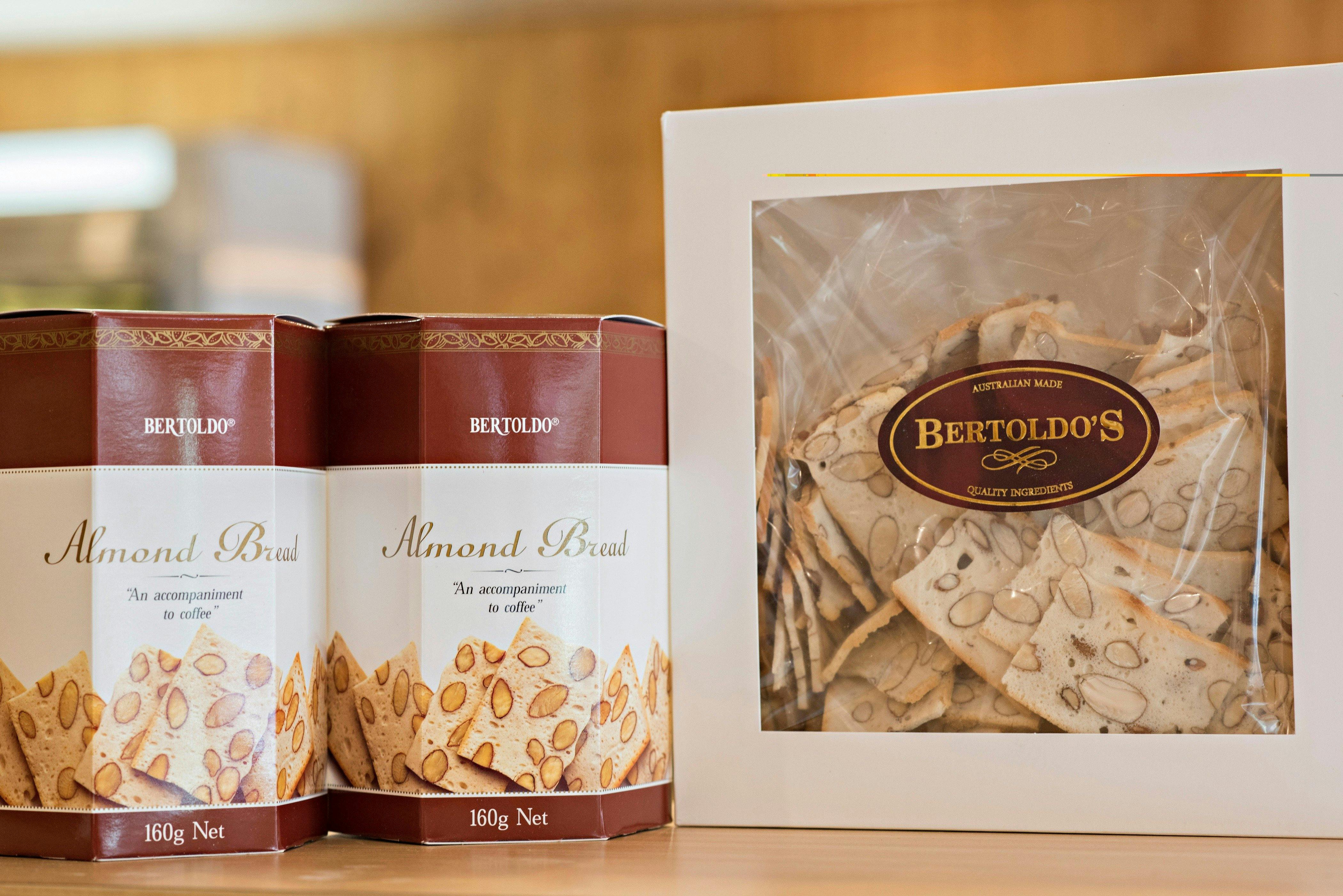 Griffith Bertoldo's Bakery