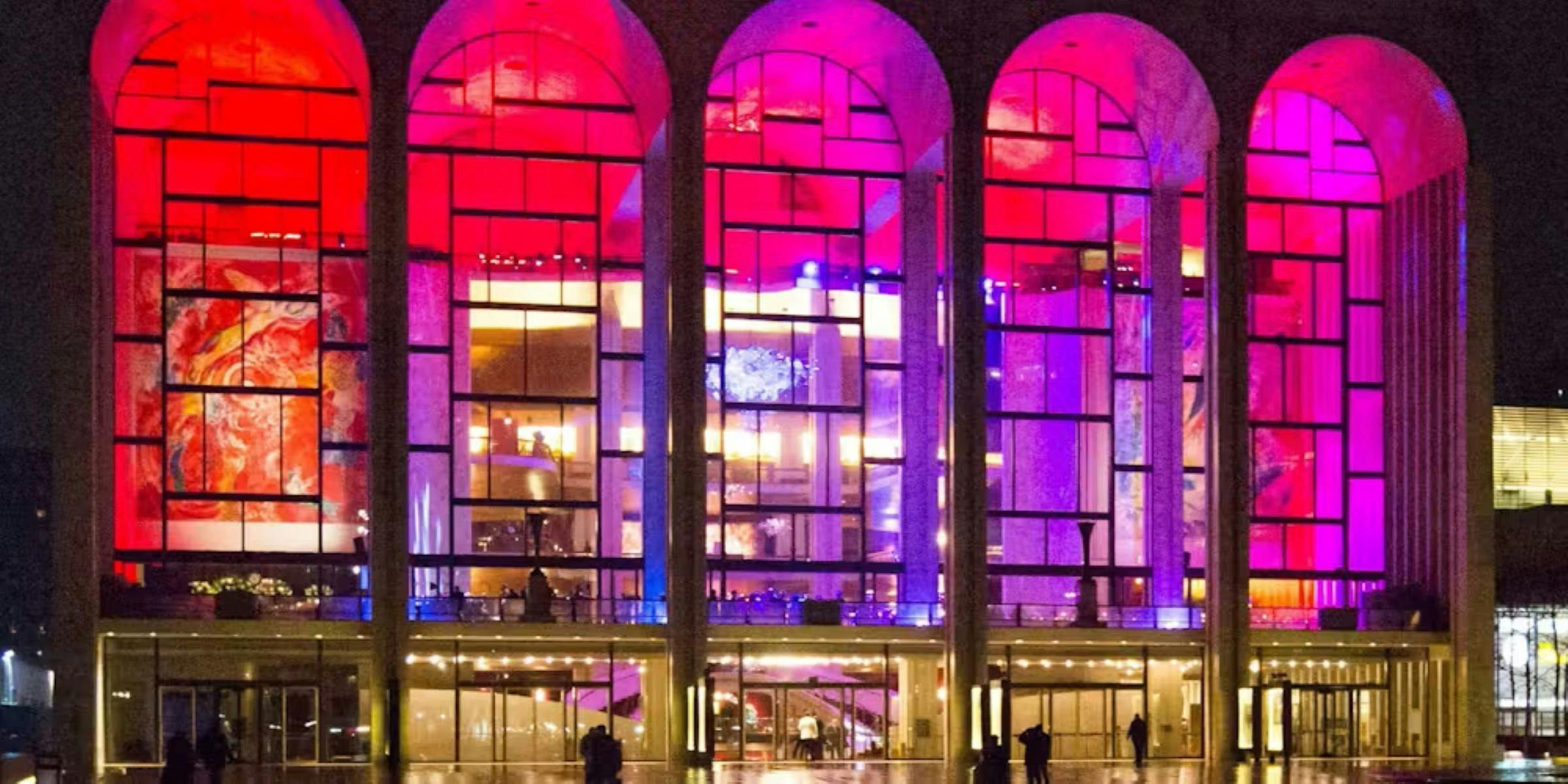Twenty Years of the Met in Cinemas: An Anniversary Celebration at Dendy Cinemas Portside