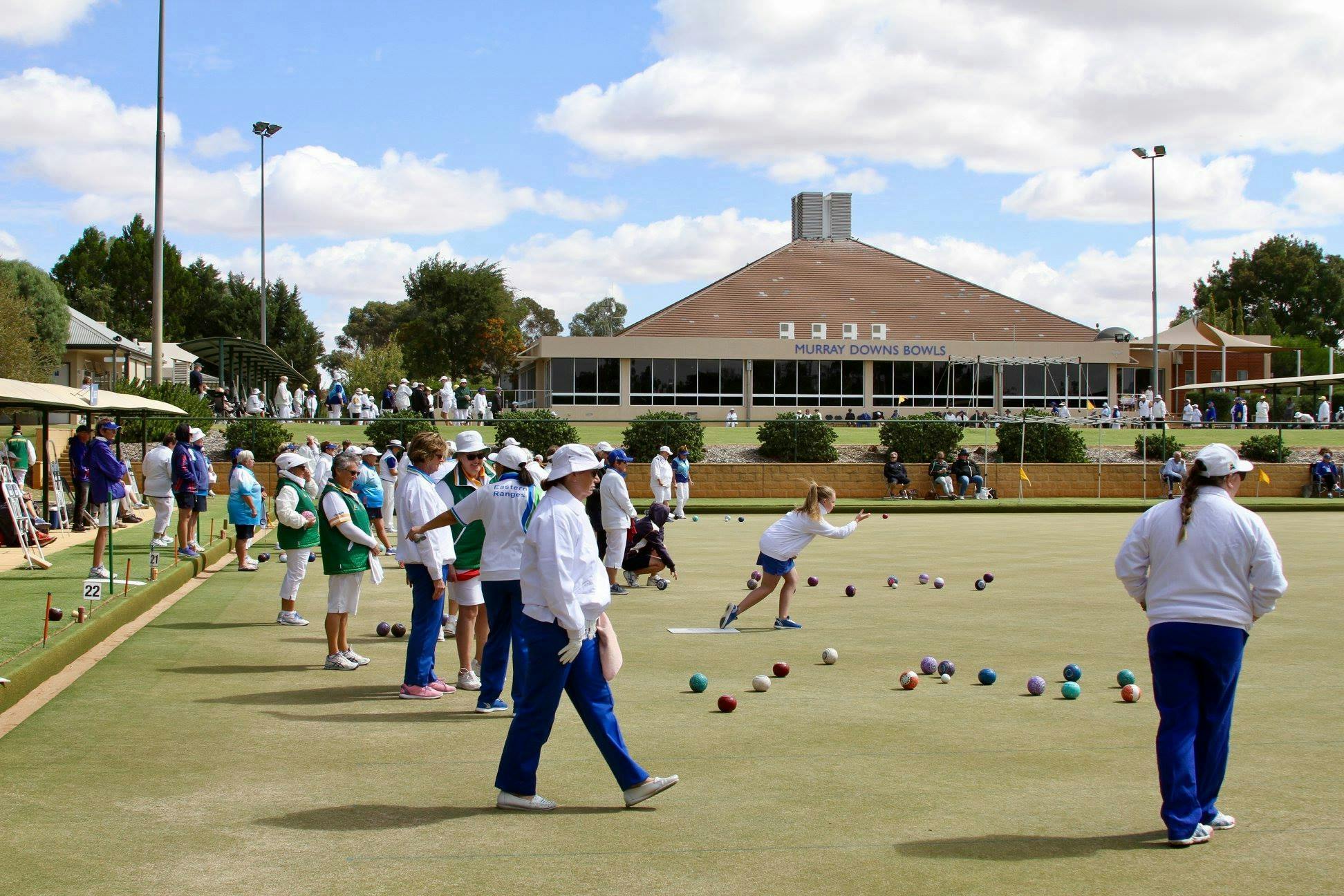 Murray Downs Golf and Country Club