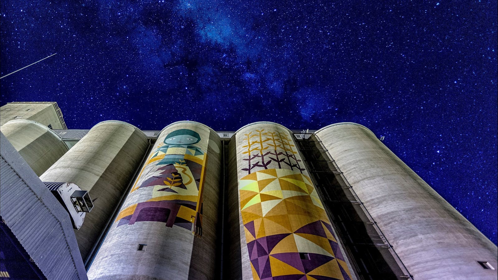FORM's PUBLIC Silo Trail: Merredin