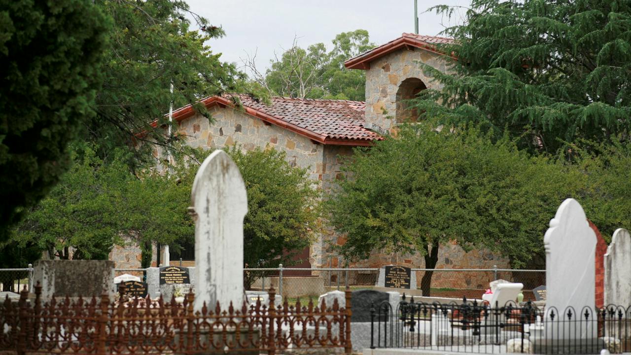 Murchison Ossario