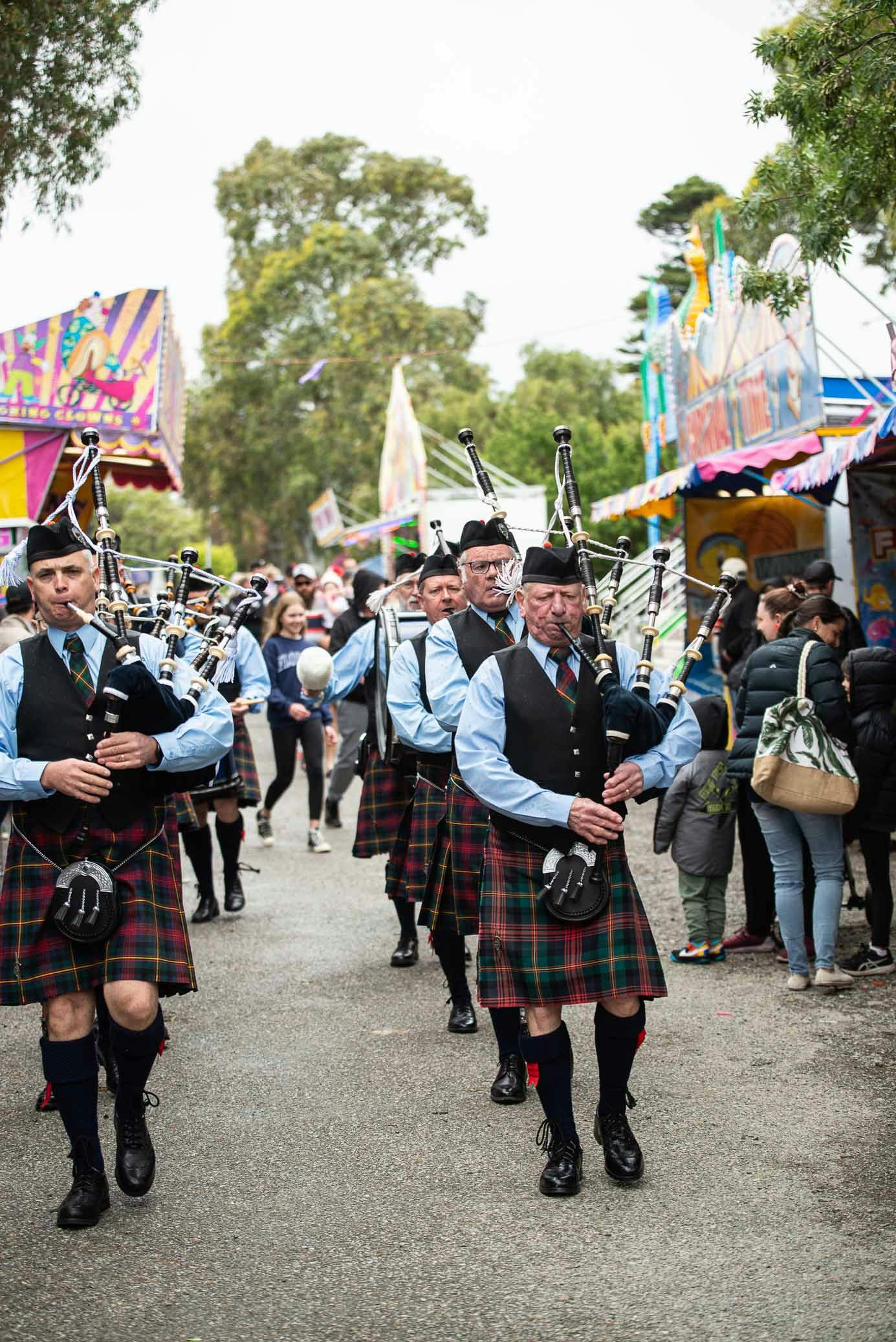 Onkaparinga Pipe Band