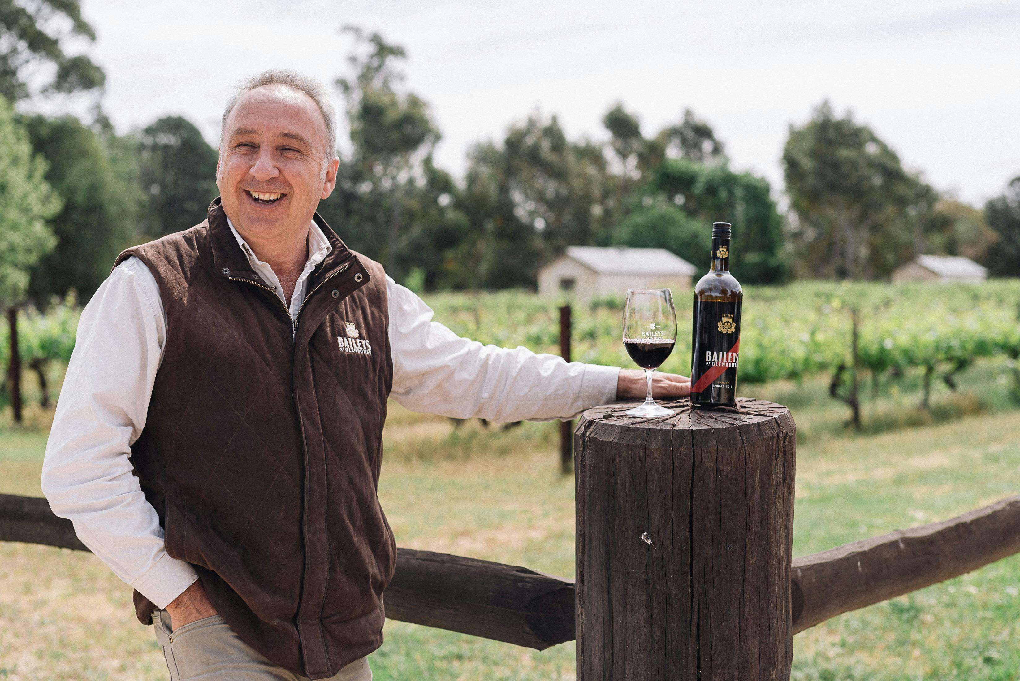 Baileys of Glenrowan
