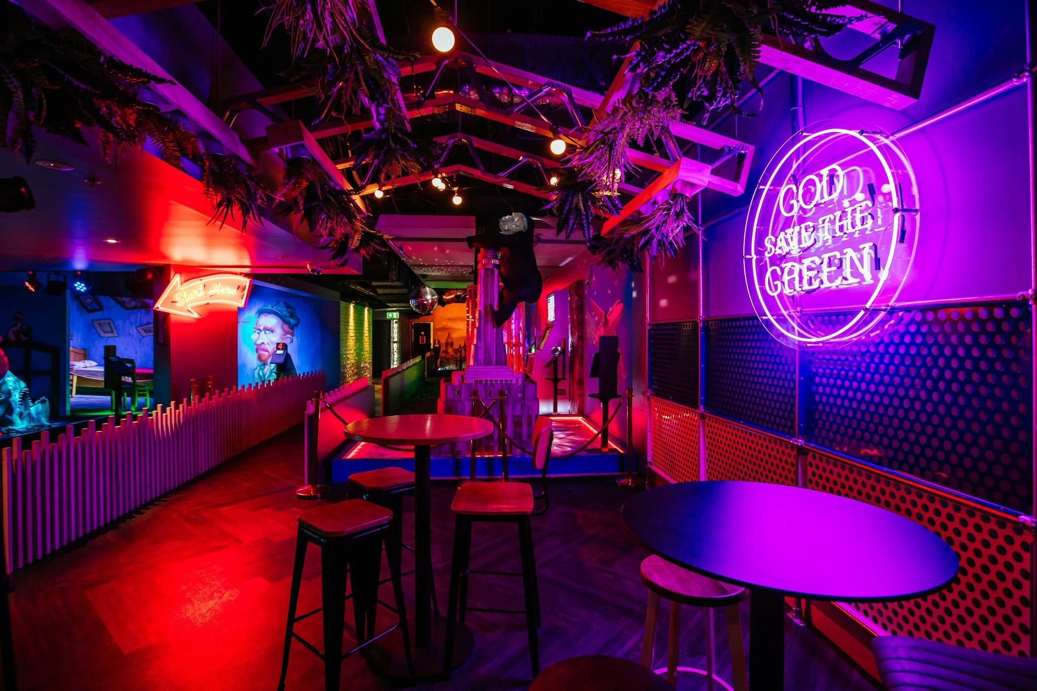 Strike Bowling Brisbane City