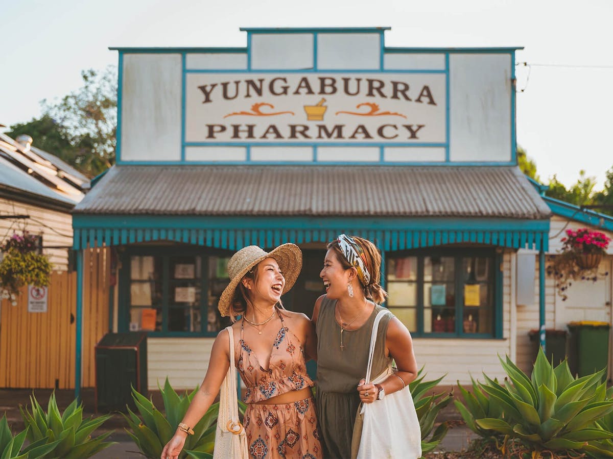 Yungaburra