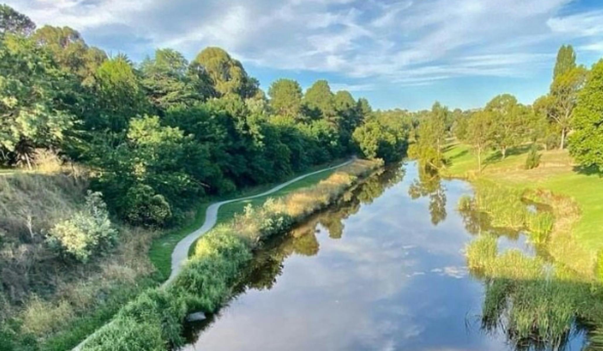 Yass River