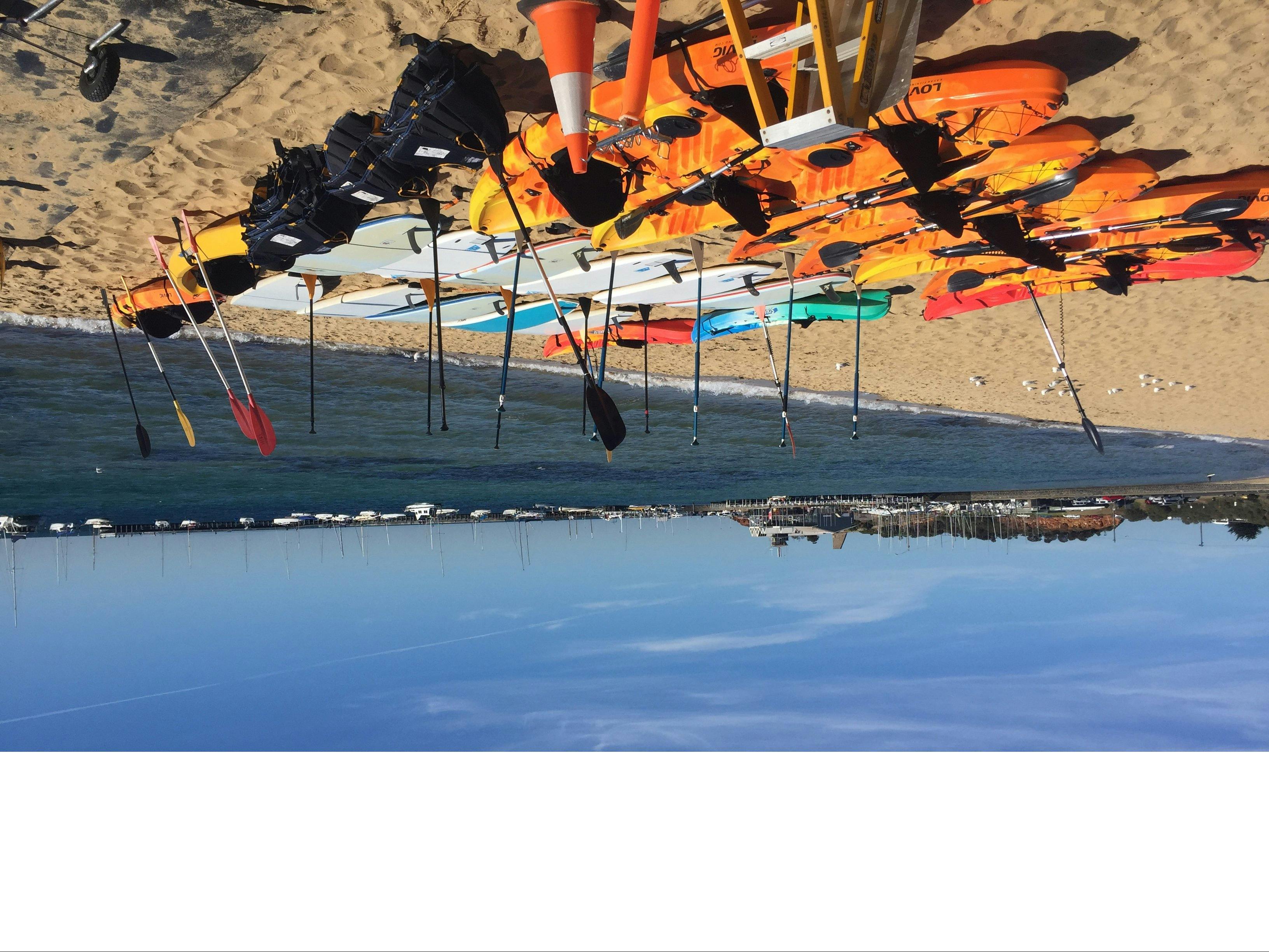 Kayak Hire Mornington Peninsula Melbourne