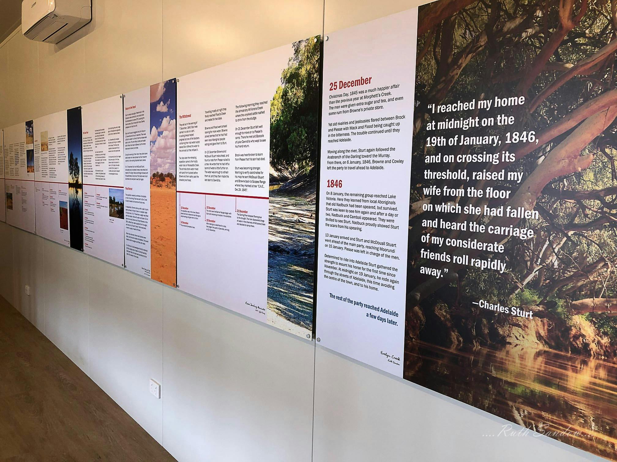 Sturt Centre Milparinka