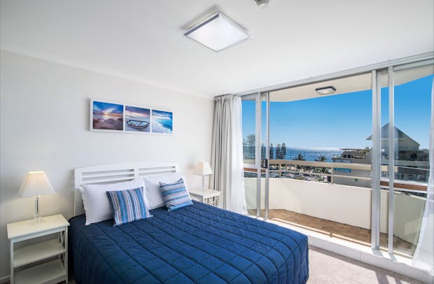 2 Bedroom Apartment - Ocean View