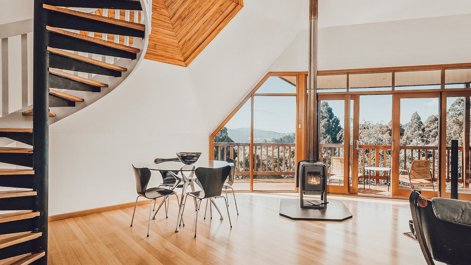 Silverwood Cottage, Huon Valley