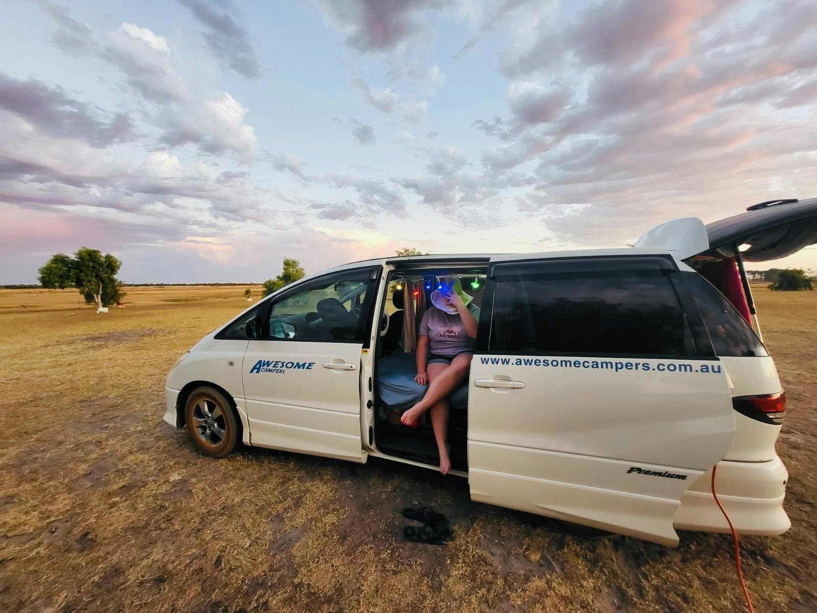 Awesome Van and Camper Hire Sydney Sydney, Australia Official