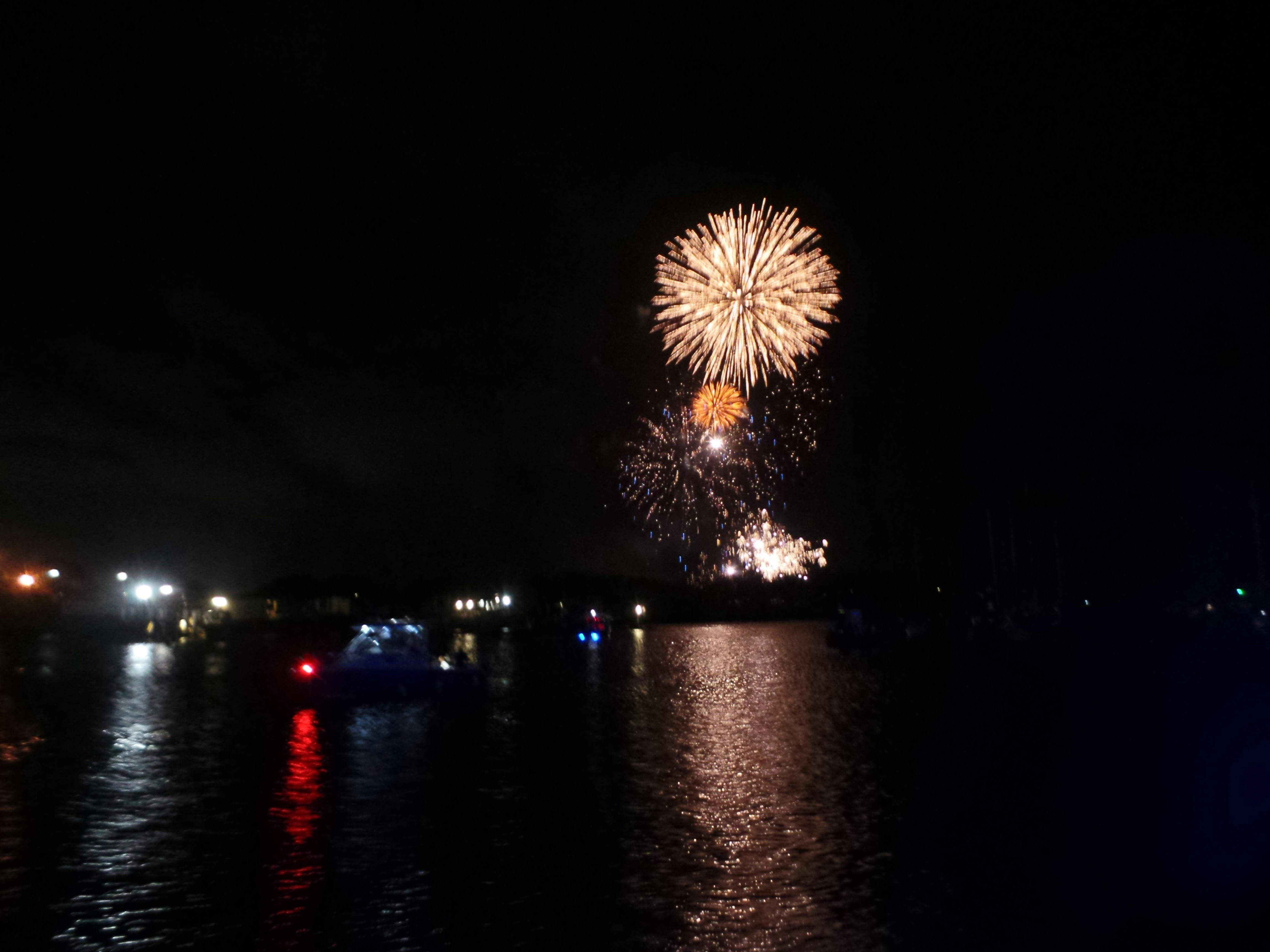 Mooloolaba Fireworks