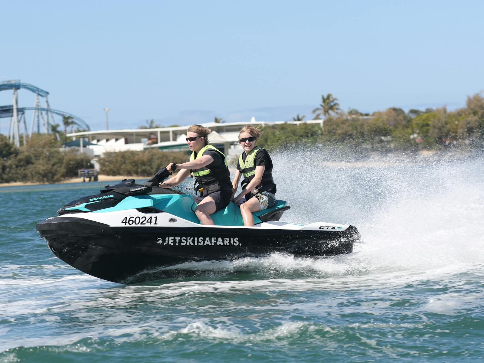 Jet Ski Tour in Sydney