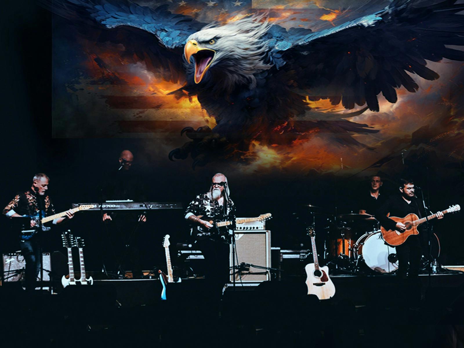 THE EAGLES GREATEST HITS