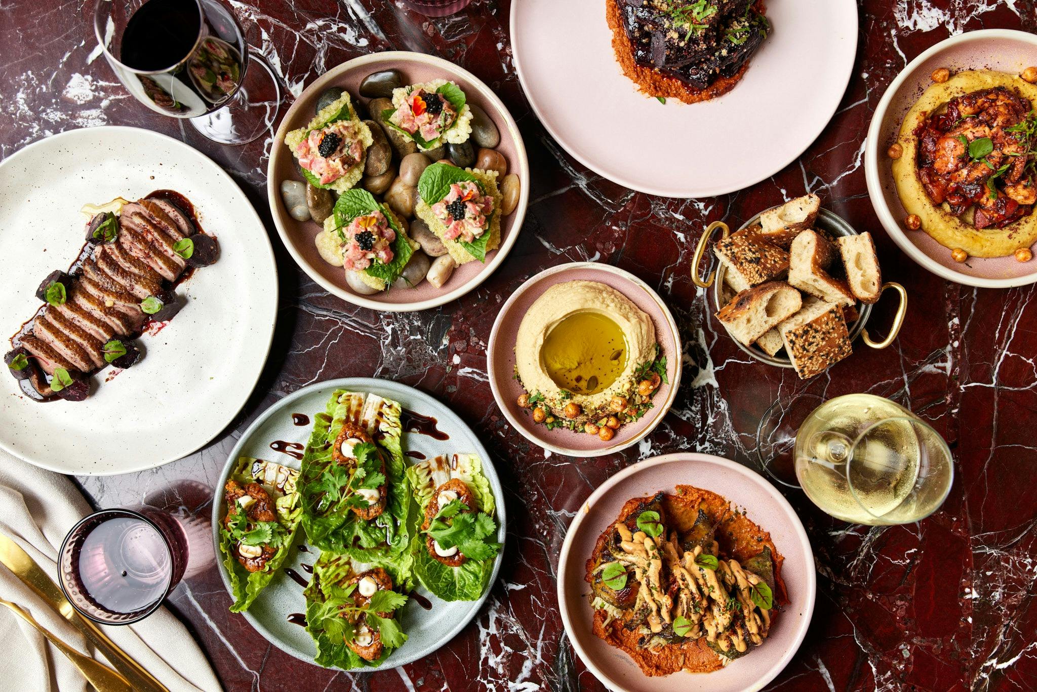sultan's feast