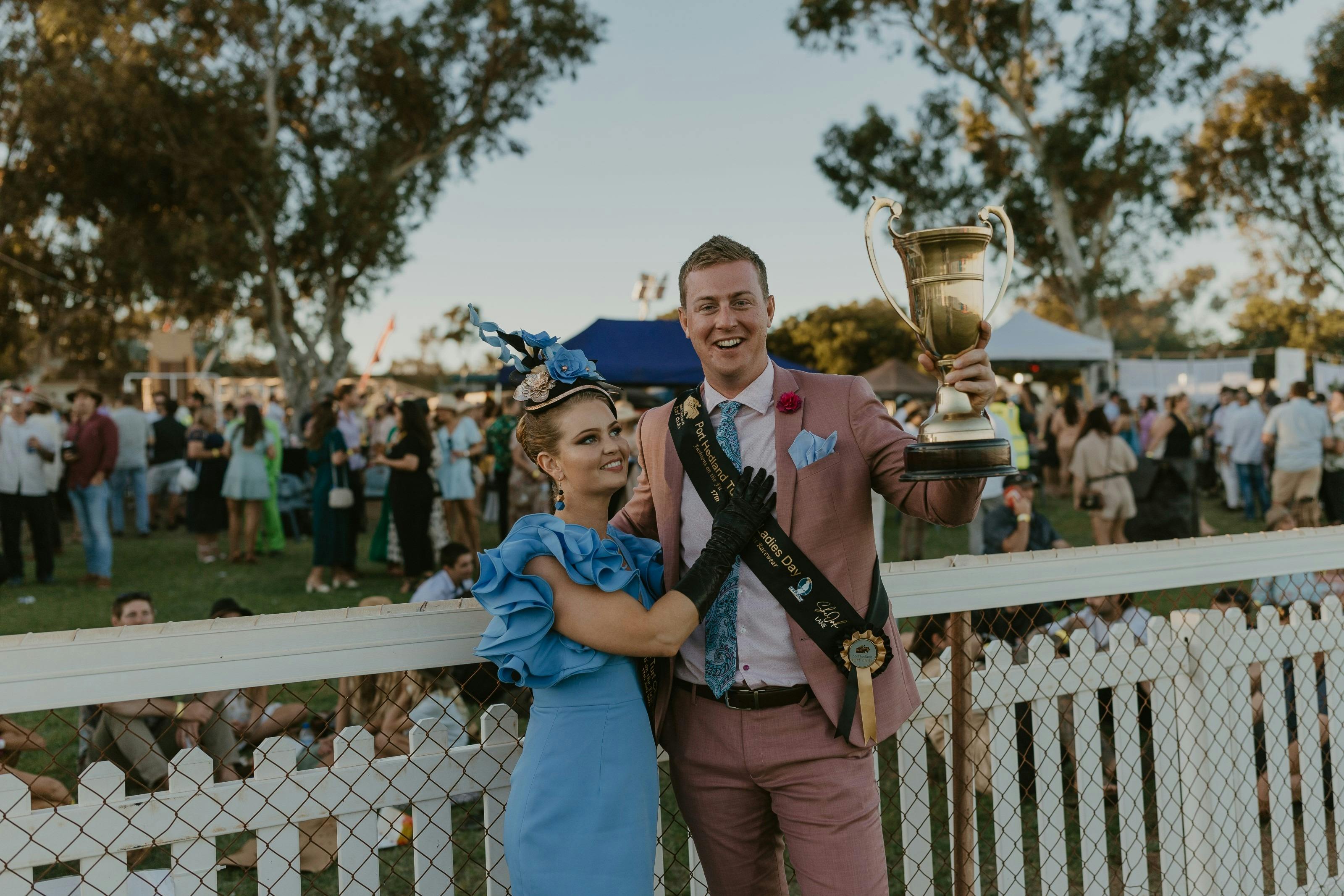 Fashions on the Field at Port Hedland Turf Club