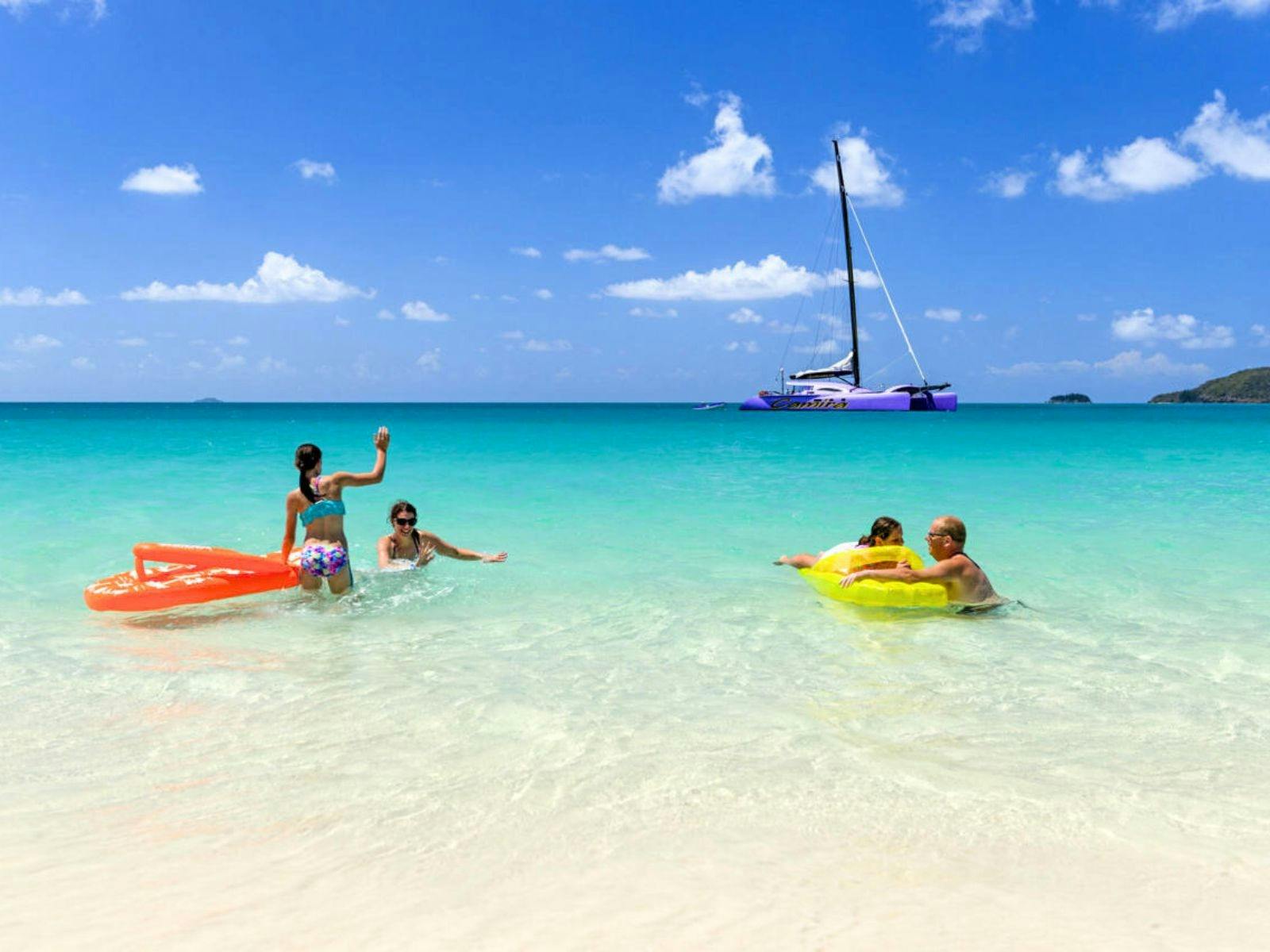 Whitsundays Family Tours - The Tour Specialists Whitsundays Family Tours - The Tour Specialists