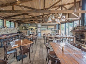 Alpine Larder Cafe