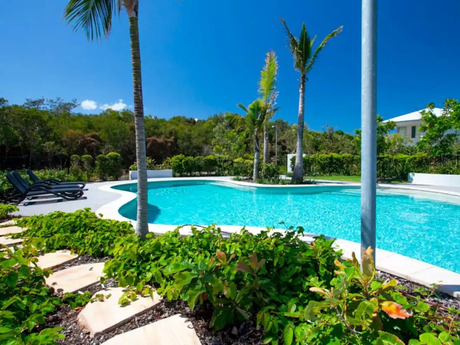 Resort Pool available for guest use