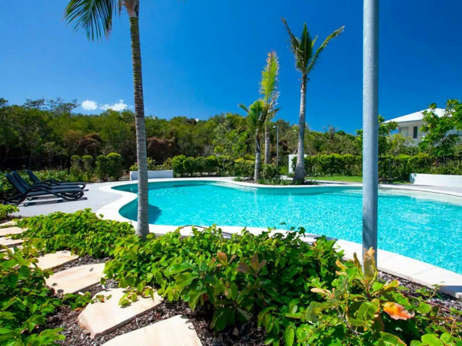 Resort Pool available for guest use Resort Pool available for guest use