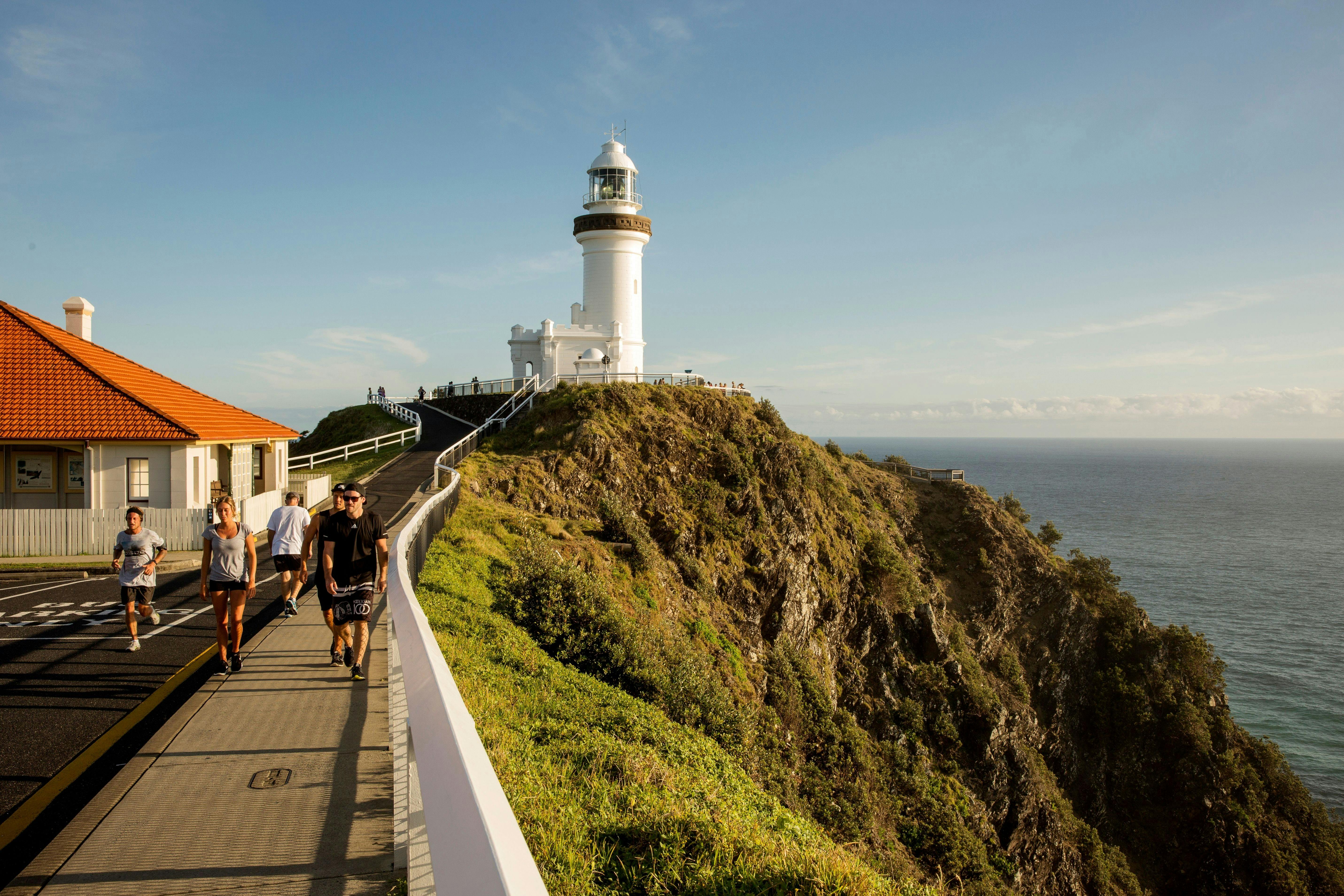 Byron Bay Cape Byron Lighthouse