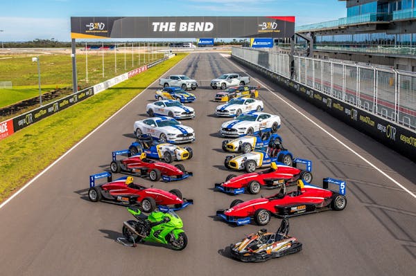 Shell V-Power Motorsport Park