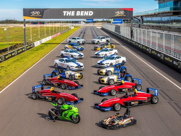 Shell V-Power Motorsport Park