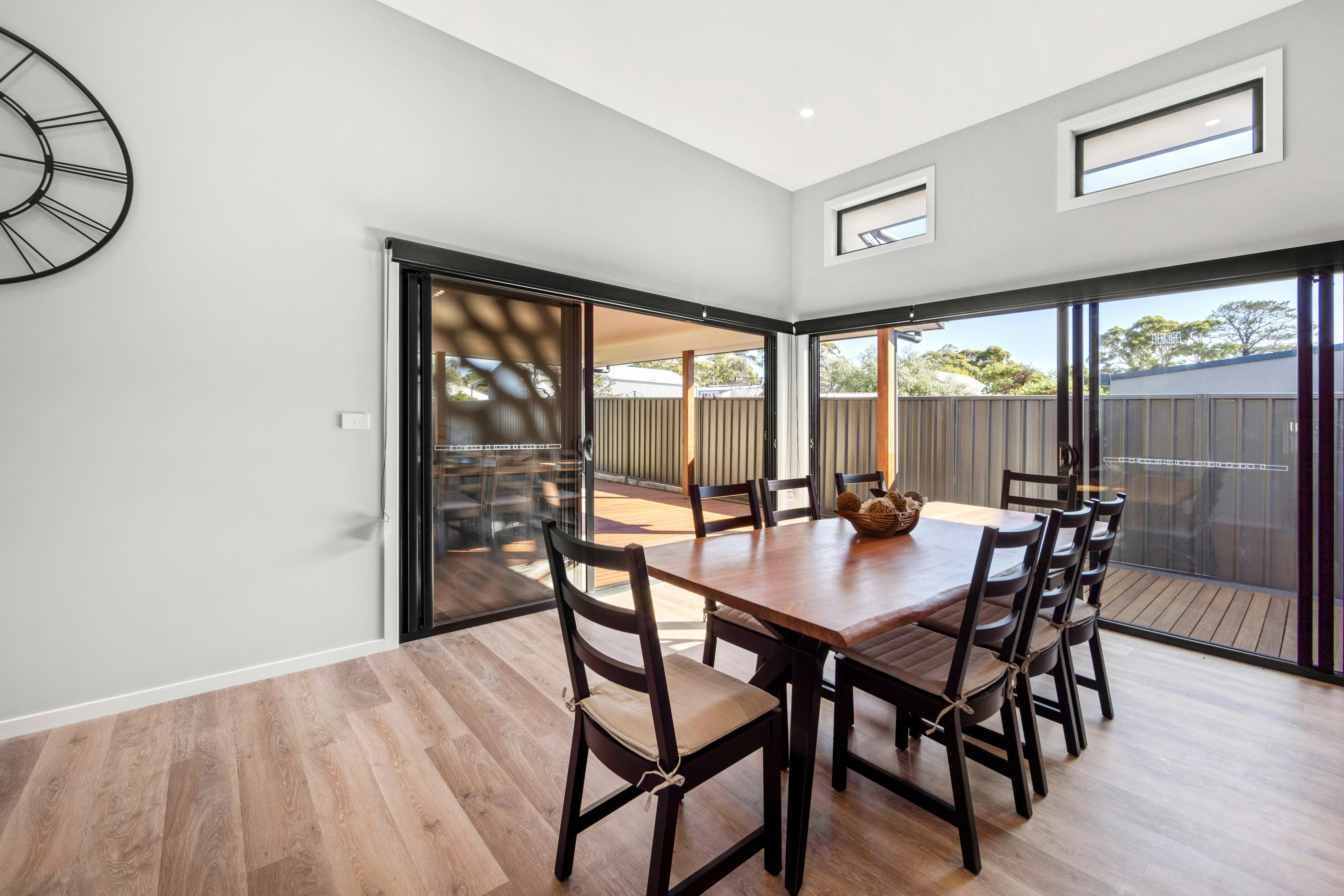 ダイニングエリア