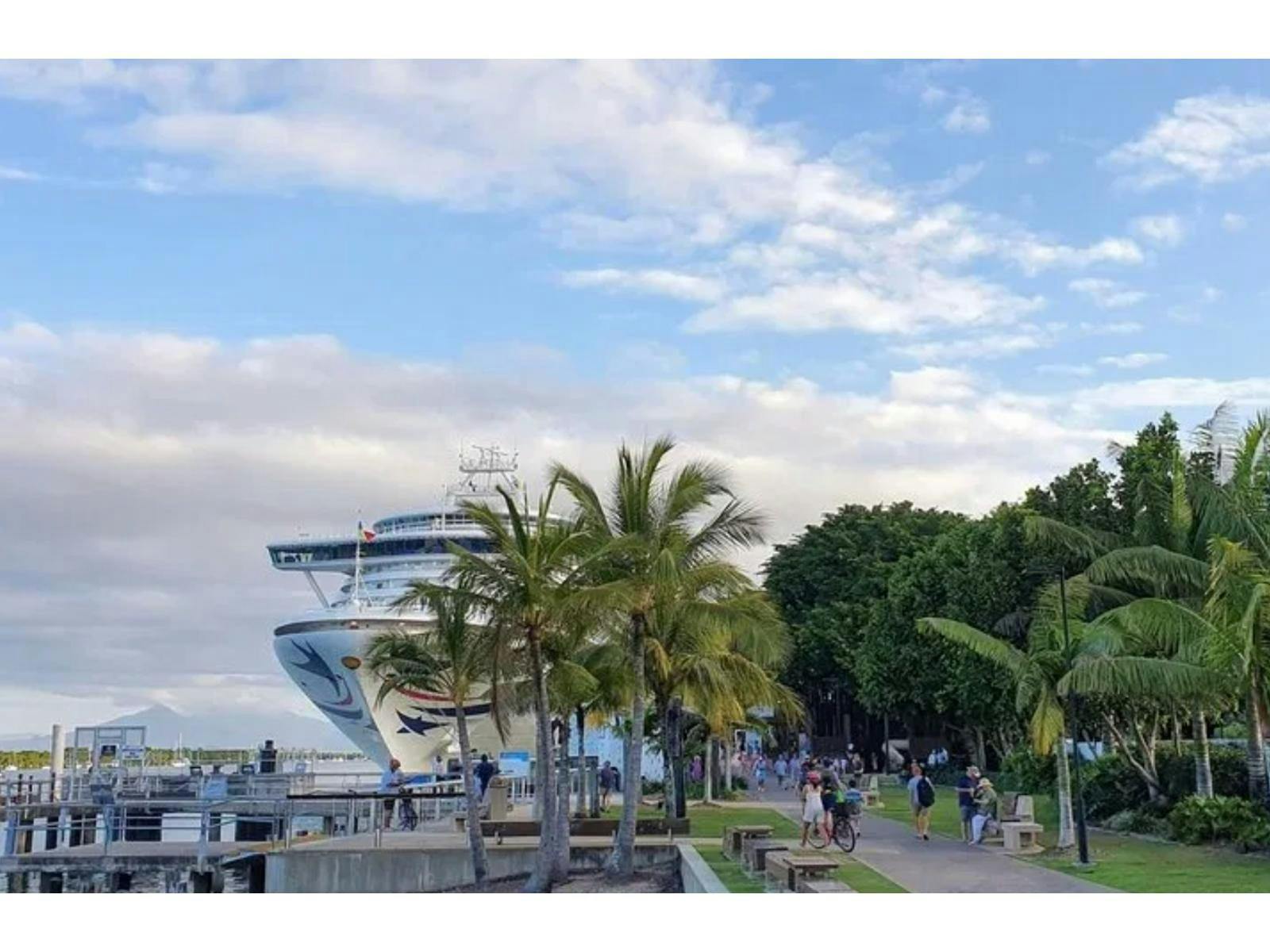 Cairns City Half Day Tour