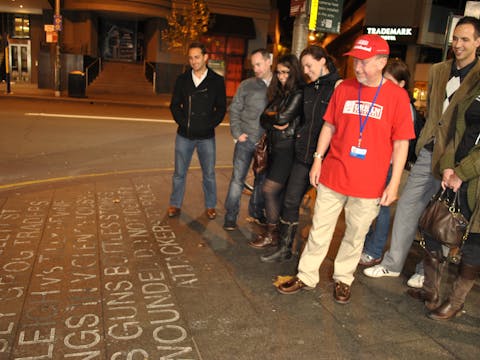 Slygrog, Saints & Smack – Sydney’s Seedy Underbelly