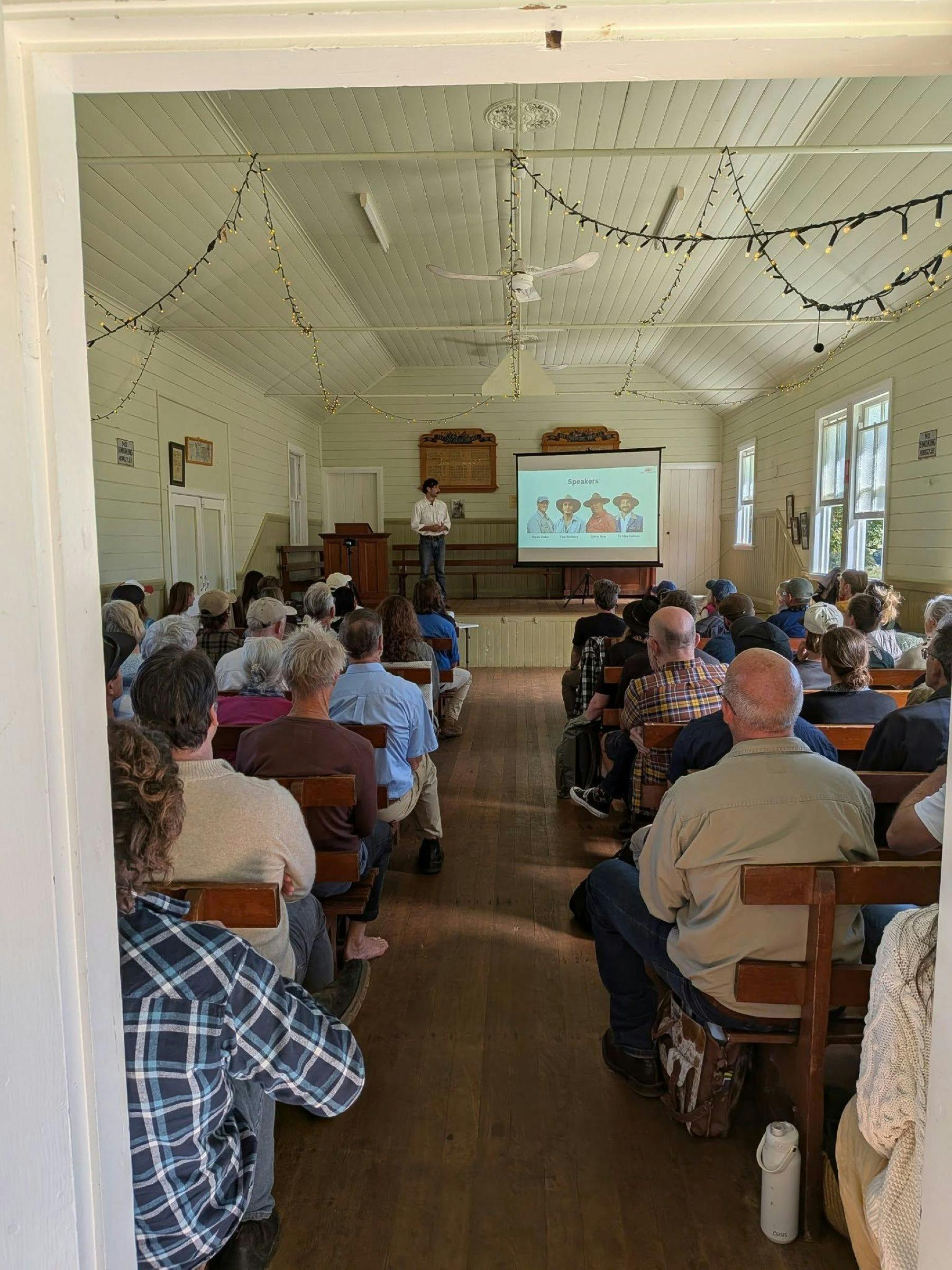 Booyong and Pearces Creek District: Part of the Big Scrub - Book Launch