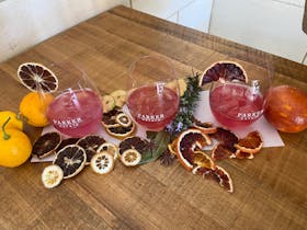 Gin Flight