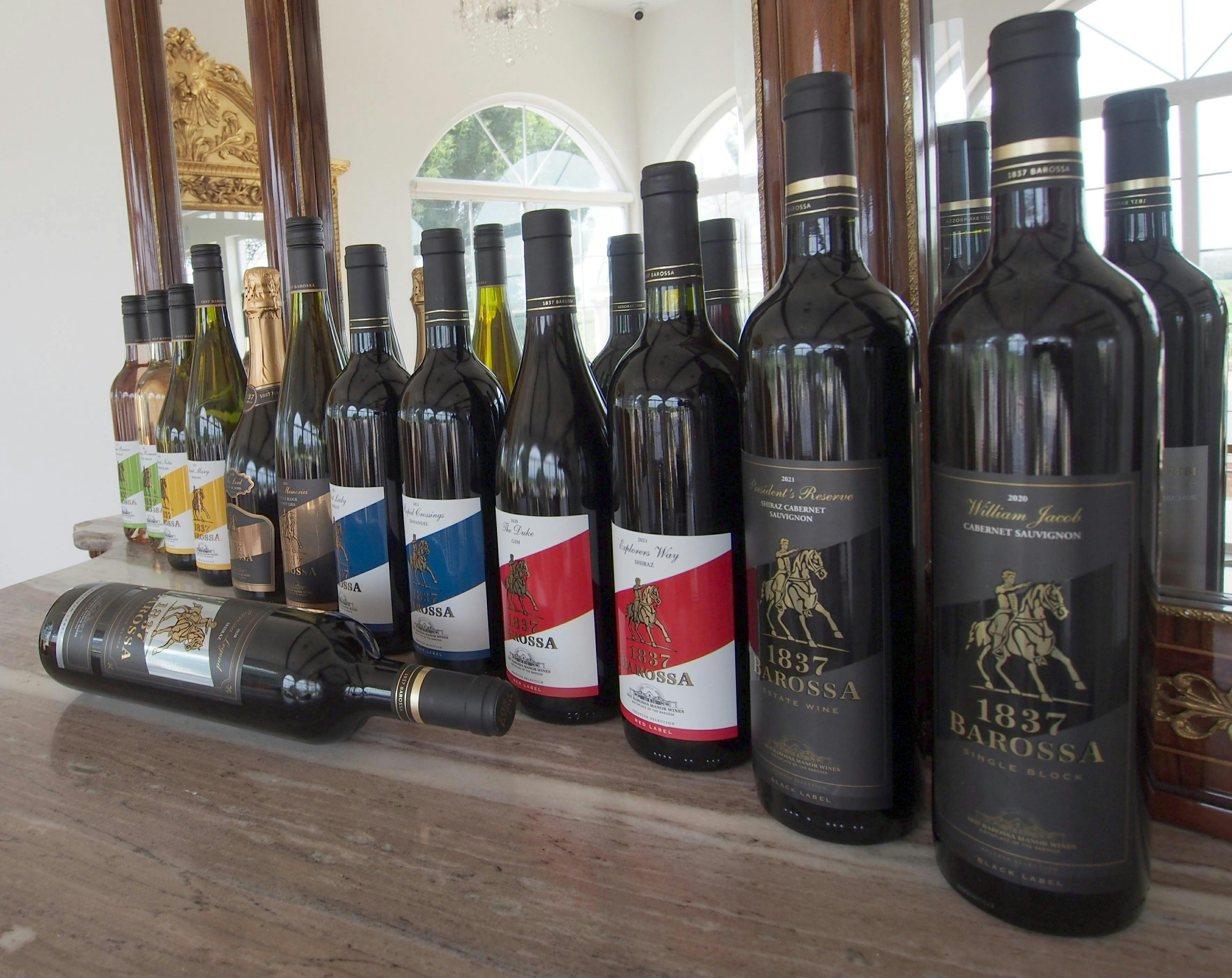 1837 Barossa