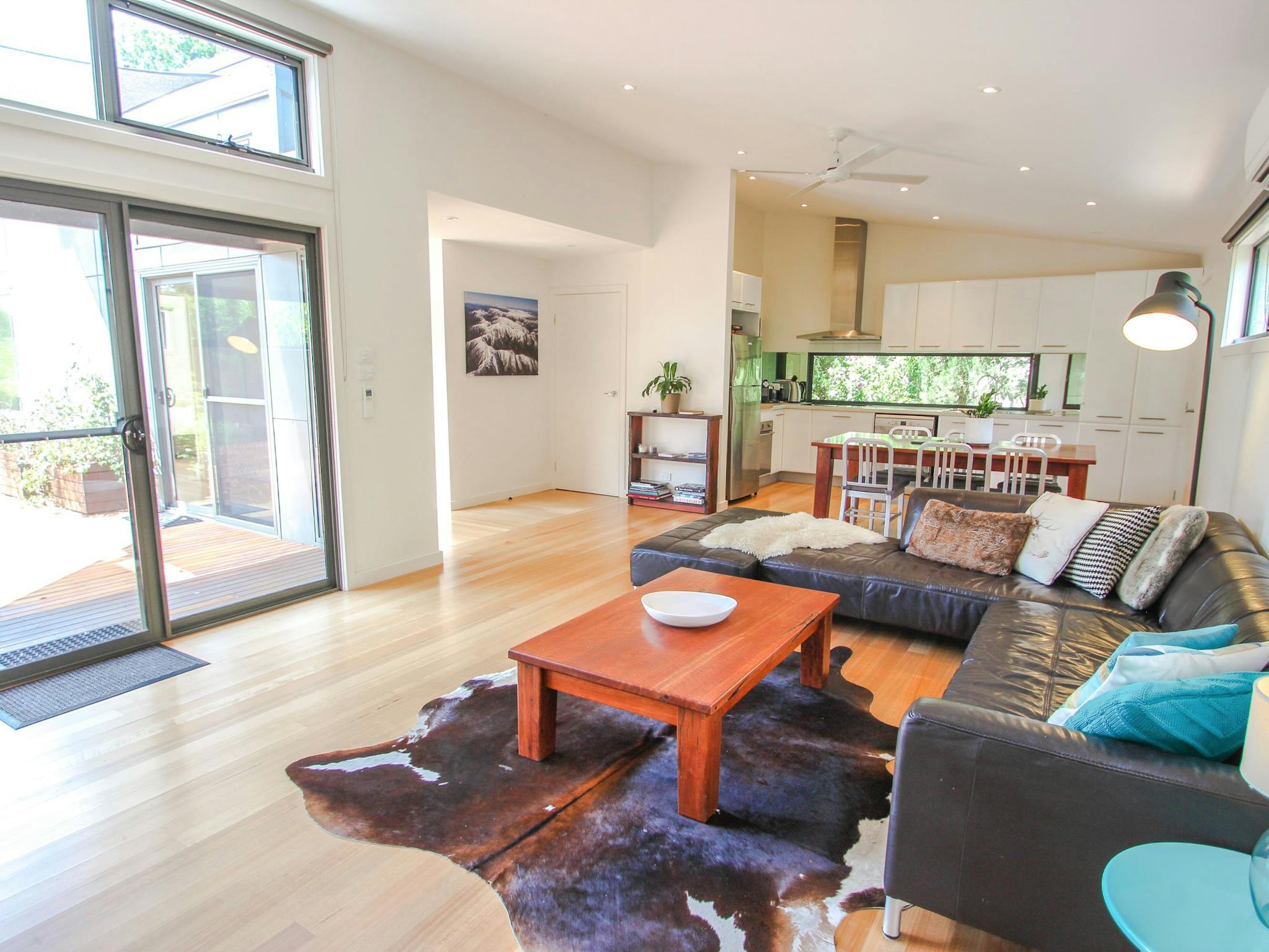 The Base Villas Harrietville